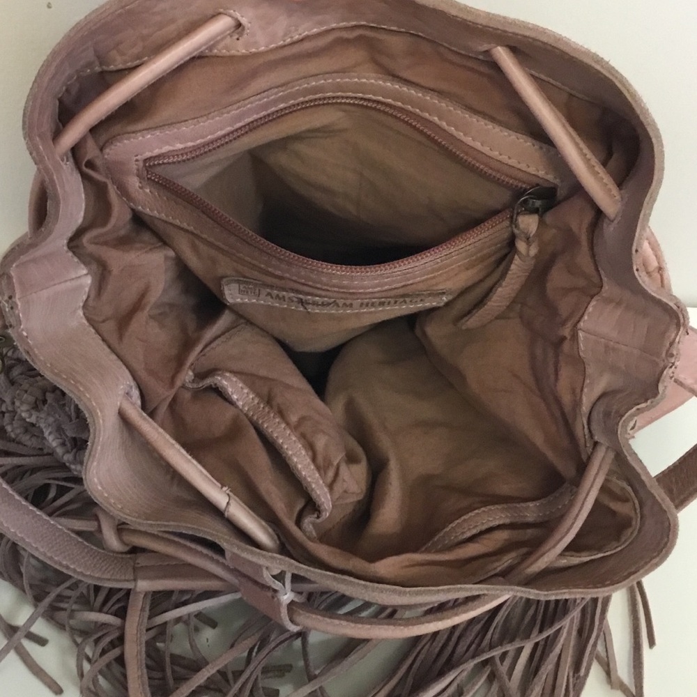 NWT- Sundance Soul-Fire Fringe Bag - Picture 10 of 12